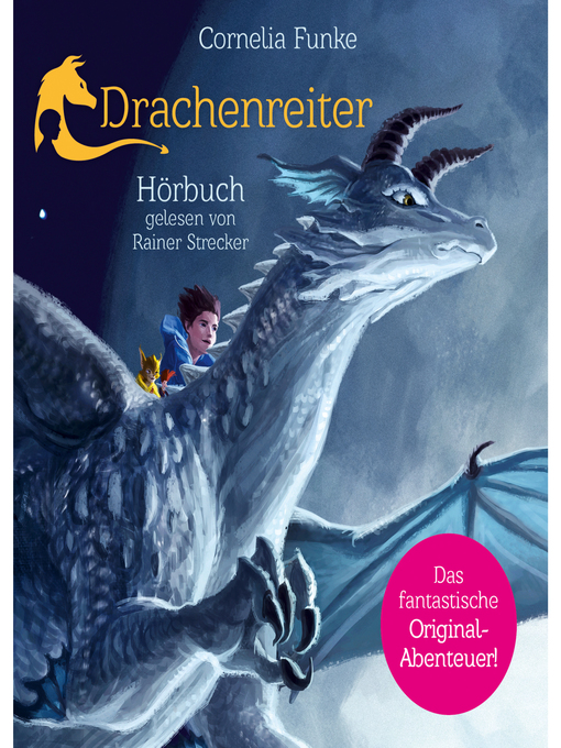 Title details for Drachenreiter by Cornelia Funke - Available
